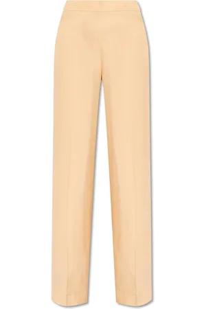 Jil Sander Femme, Pantalons, , Taille: 34 FR Pantalon Large