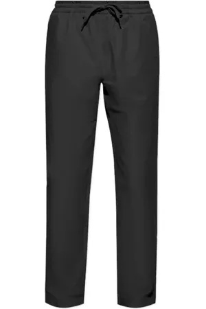 Moschino Homme, Pantalons, Noir, Taille: L Trousers
