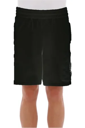 Moschino Homme, Shorts, Noir, Taille: M Short