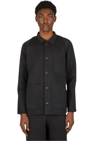 Byborre Homme, Vestes, Bleu, Taille: S Vestes