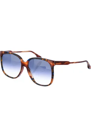 Victoria Beckham Femme, Accessoires, Brun, Taille: ONE Size Lunettes