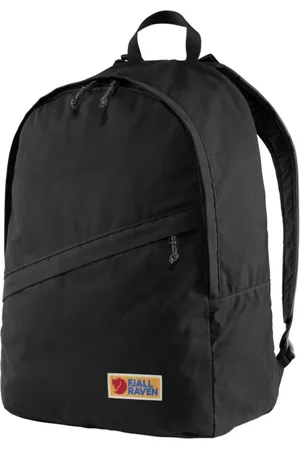 Fjällräven Unisex, Sacs, Noir, Taille: ONE Size Backpacks
