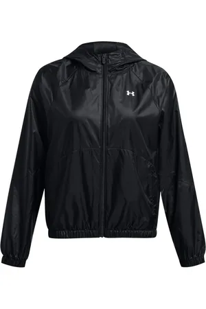Under Armour Storm Launch Linked Up Veste Femme Vert FR : M (Taille  Fabricant : Taille MD) : : Mode