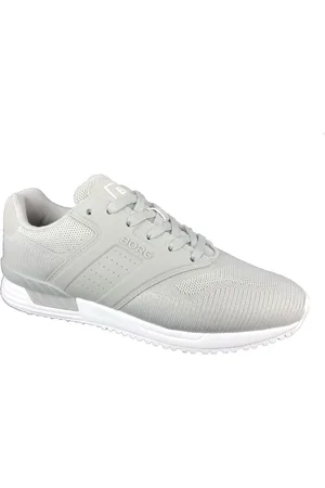 Björn Borg Homme, Chaussures, Gris, Taille: 45 EU Baskets Chaussures R140