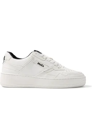 MOEA Femme, Chaussures, Blanc, Taille: 37 EU Baskets