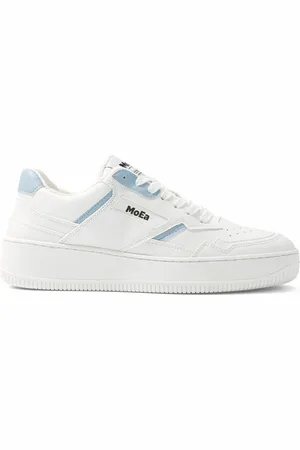 MOEA Femme, Chaussures, Multicolore, Taille: 40 EU Baskets