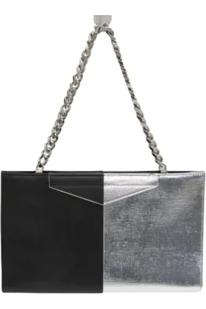 Fendi Femme, Pre-owned, Multicolore, Taille: ONE Size Pre-owned Cuir cabas