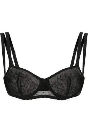 Dolce & Gabbana Femme, Sous-vêtements, Noir, Taille: 36 FR Bras