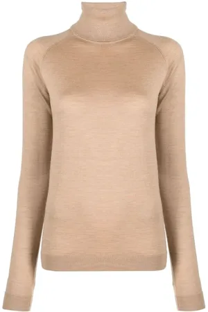 Armarium Femme, Pulls, , Taille: 36 FR Pull à Col Roulé en Maille Fine
