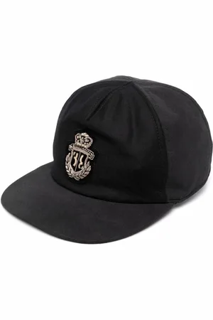 BILLIONAIRE Homme, Accessoires, Noir, Taille: M Hats