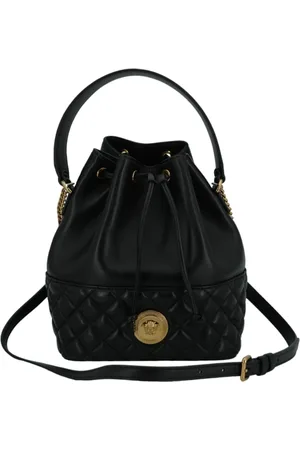 VERSACE Femme, Sacs, Noir, Taille: ONE Size Sacs à épaule