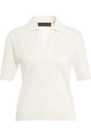 Kaos Femme, Pulls, Blanc, Taille: 40 FR Tricots