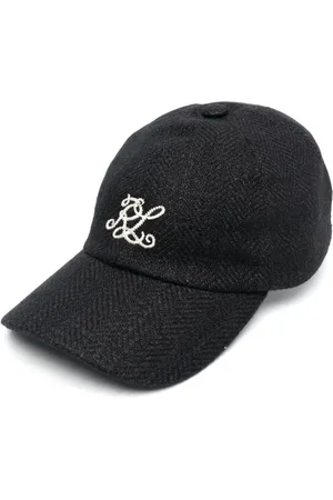 Ralph Lauren Homme, Accessoires, Noir, Taille: ONE Size Hats
