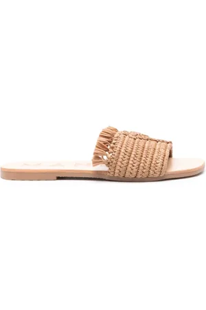 MANEBI Femme, Chaussures, , Taille: 40 EU Sandales