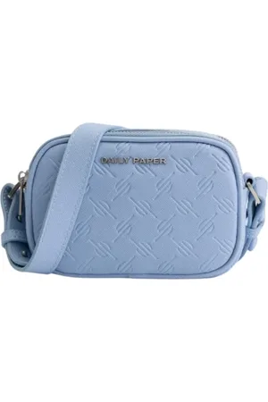 Daily paper Homme, Sacs, Bleu, Taille: ONE Size Sacs bandoulière