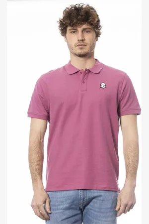 Invicta Homme, Tops, Violet, Taille: XL Polo Chemises