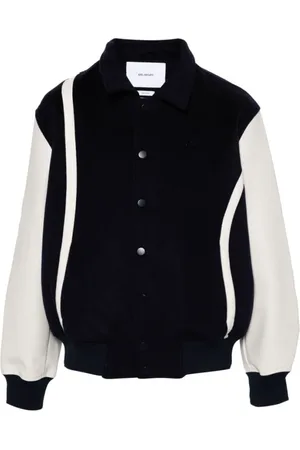 Axel Arigato Homme, Vestes, Bleu, Taille: M Zip-throughs