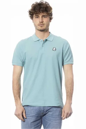 Invicta Homme, Tops, Bleu, Taille: XL Polo Chemises