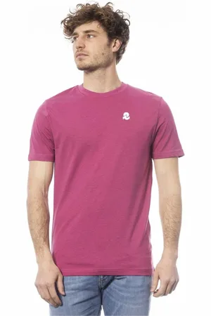 Invicta Homme, Tops, Violet, Taille: S T-Chemises