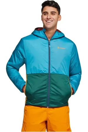 COTOPAXI Homme, Vestes, Multicolore, Taille: L Light Vestes