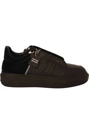 Benjamin Berner Homme, Chaussures, Noir, Taille: 44 EU Baskets