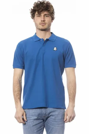 Invicta Homme, Tops, Bleu, Taille: XL Polo Chemises
