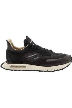 BE POSITIVE Homme, Chaussures, Noir, Taille: 41 EU Space Race Wing Baskets Noir