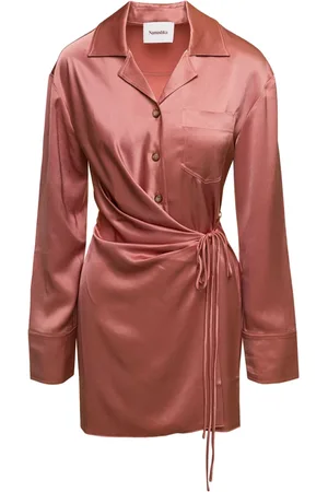 Nanushka Femme, Robes, Rose, Taille: 40 FR Short Robes