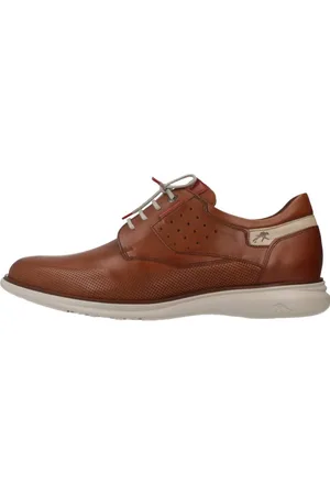 Fluchos Homme, Chaussures, Brun, Taille: 40 EU Laced Chaussures