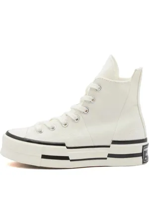 Converse Homme, Chaussures, Blanc, Taille: 36 1/2 EU Baskets