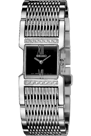 Seiko Femme, Accessoires, Gris, Taille: ONE Size Watches