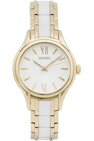 Seiko Femme, Accessoires, Jaune, Taille: ONE Size Watches