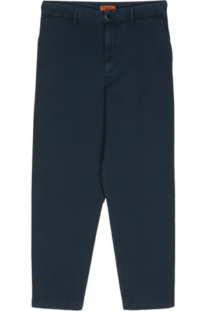 BARENA Homme, Pantalons, Bleu, Taille: L Pantalon Fronda Canasta Marine