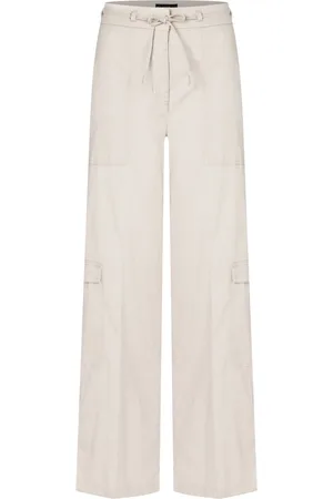 Cambio Femme, Pantalons, , Taille: 40 FR L32 Wide Pantalons