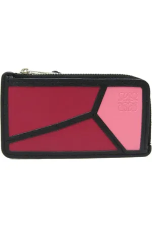Loewe Femme, Pre-owned, Multicolore, Taille: ONE Size Pre-owned Cuir petite-maroquinerie