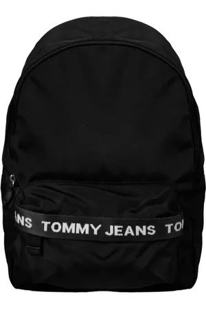 Tommy Hilfiger Femme, Sacs, Noir, Taille: ONE Size Backpacks