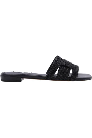 Bibi Lou Femme, Chaussures, Noir, Taille: 39 EU Begawan Muiltje Sandales