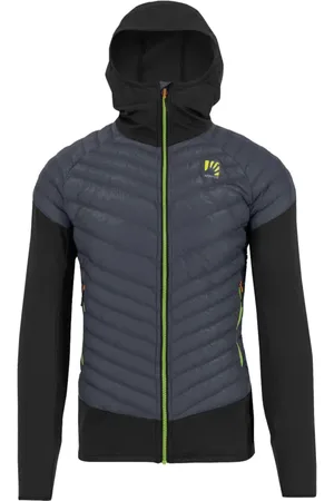 Karpos Homme, Sport, Bleu, Taille: M Training Vestes