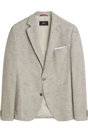 Cinque Homme, Vestes, Gris, Taille: L Cidati Baskets Élégantes