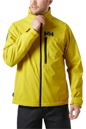 Helly Hansen Homme, Sport, Jaune, Taille: L Wind Vestes
