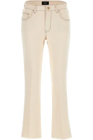 FAY Femme, Pantalons, , Taille: W26 Pantalon
