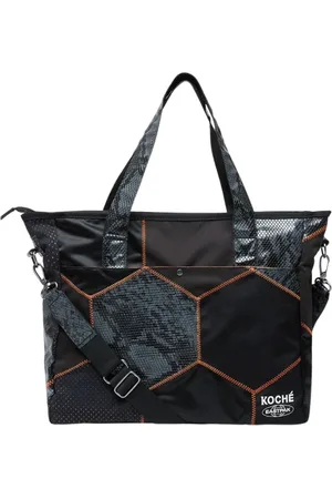 Eastpak Femme, Sacs, Noir, Taille: ONE Size Cabas collab Koché - .