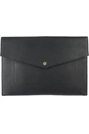 LOUIS VUITTON Femme, Pre-owned, Noir, Taille: ONE Size Pre-owned Cuir pochettes-minaudieres