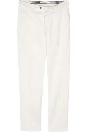 LUIGI BIANCHI MANTOVA Homme, Pantalons, , Taille: M Chinos