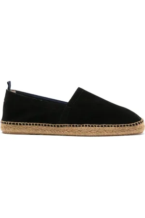 Castaner Homme, Chaussures, Noir, Taille: 40 EU Espadrilles