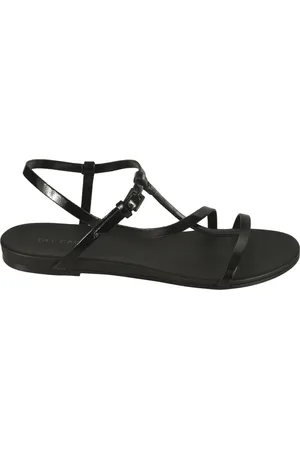 ROBERTO DEL CARLO Femme, Chaussures, Noir, Taille: 37 EU Sandales Noires