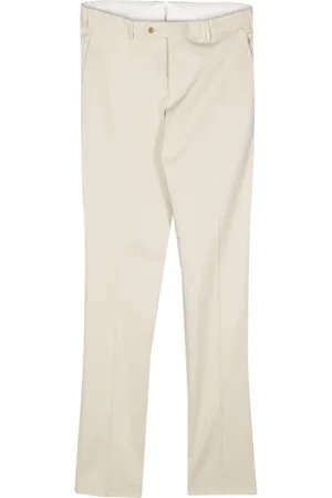 LUIGI BIANCHI MANTOVA Homme, Pantalons, , Taille: M Chinos