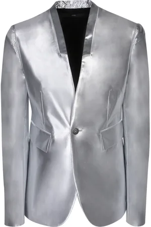 SAPIO Femme, Vestes, Gris, Taille: 38 FR Vestes