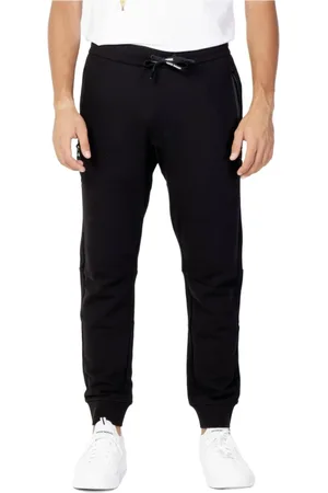 Armani Exchange Homme, Pantalons, Noir, Taille: 2XL Pantalons de survêtement