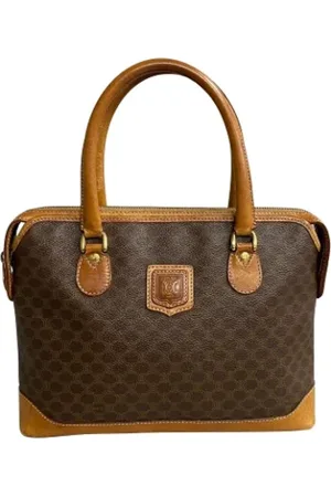 Céline Femme, Pre-owned, Brun, Taille: ONE Size Pre-owned Toile sacs-celine